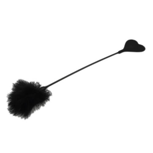 Cravasa in Forma de Inima si Pene [4]