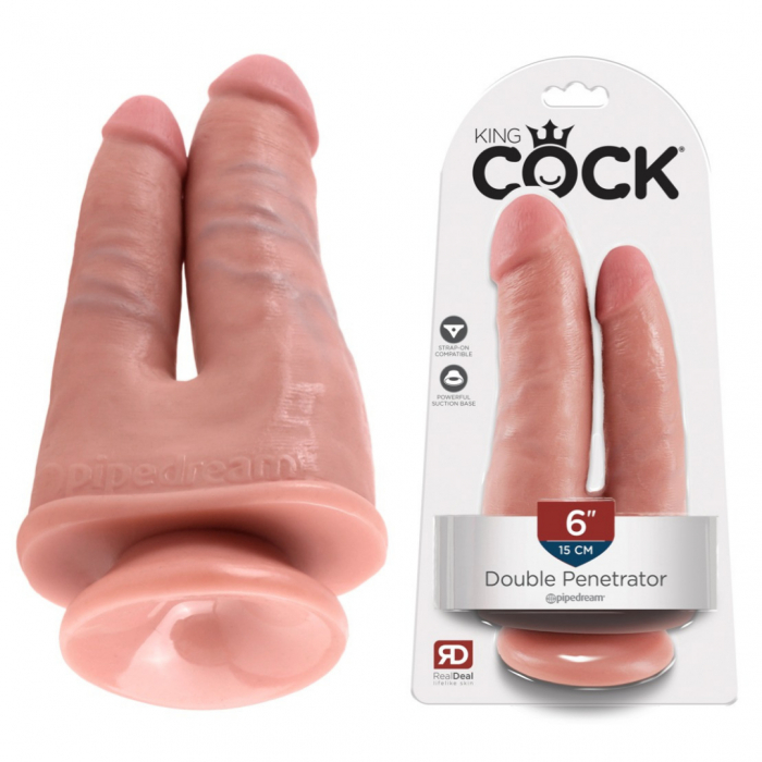 Dildo Dublu Silicon [1]