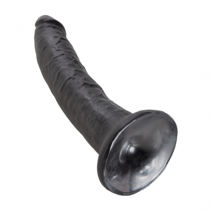 Dildo Silicon Negru [2]