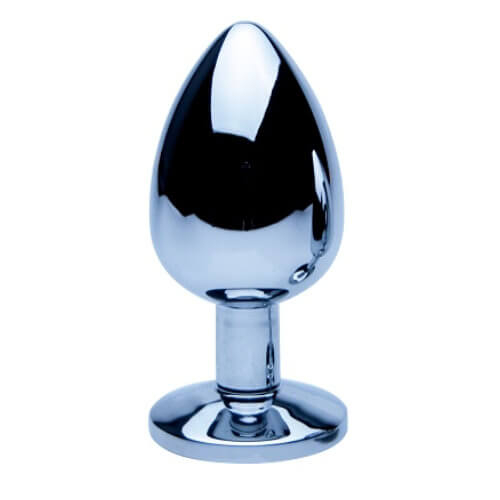 Dop Anal Argintiu Mare [2]