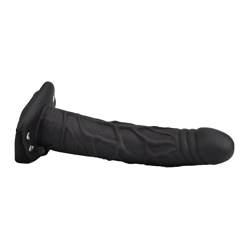 Ham Strap On cu Dildo 23cm cu interior gol [3]