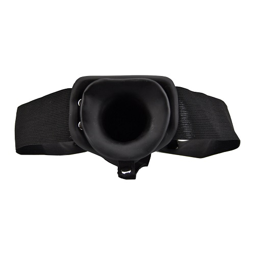 Ham Strap On cu Dildo 23cm cu interior gol [2]