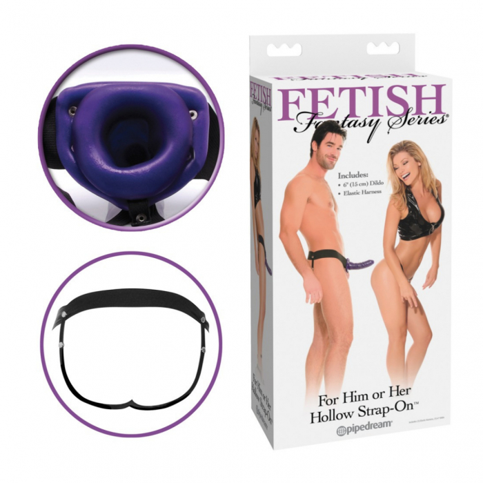 Ham Strap On cu Dildo [3]