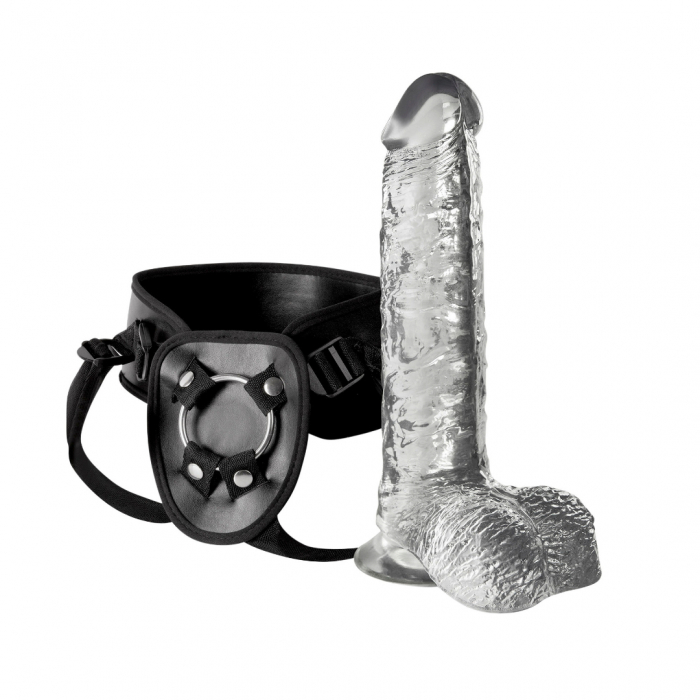 Ham Strap On cu Dildo Detasabil [1]