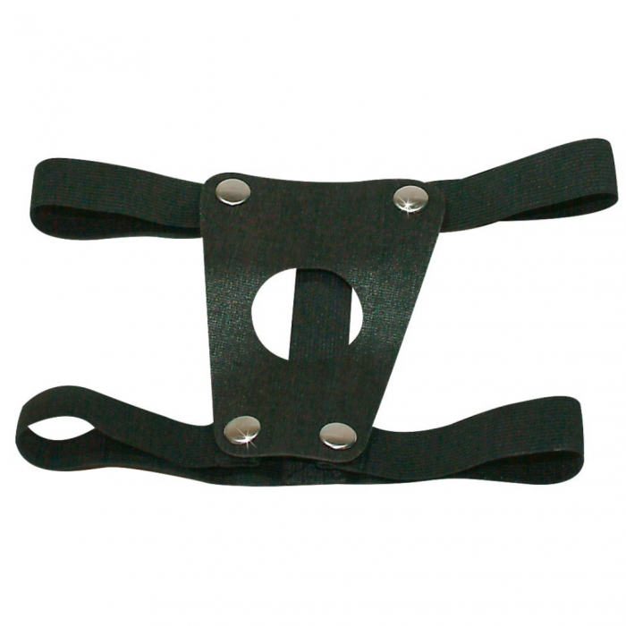 Ham Strap On cu Dildo Detasabil [1]