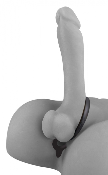 Inel pentru Penis cu Bile Anale [2]