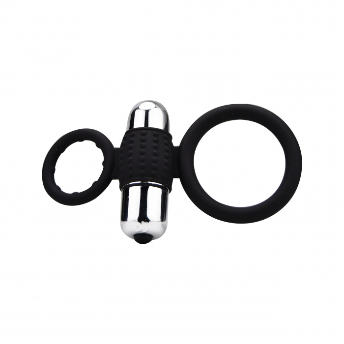Inel Vibrator pentru penis si testicule [2]