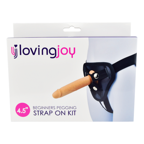 Kit Strap On pentru Incepatori [4]