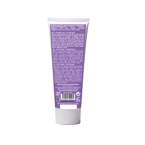 Lubrifiant pe baza de apa cu aroma de fructe rosii [3]