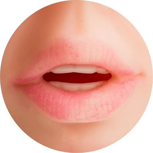 Masturbator realist oral 12cm [2]