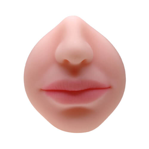 Masturbator realist oral 12cm [3]