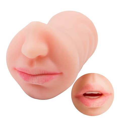 Masturbator realist oral 12cm [1]