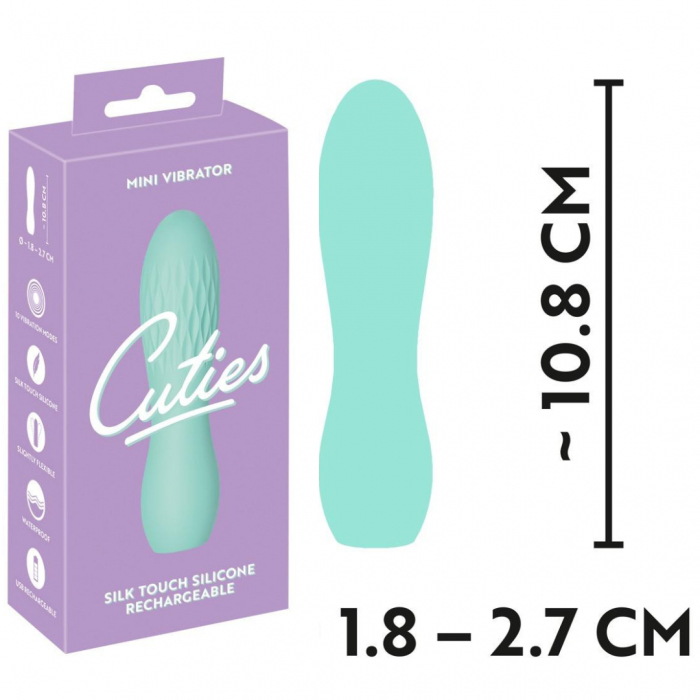 Mini Vibrator 10 modele vibratii [4]