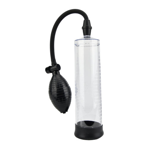 Pompa Penis Transparenta 20cm [1]