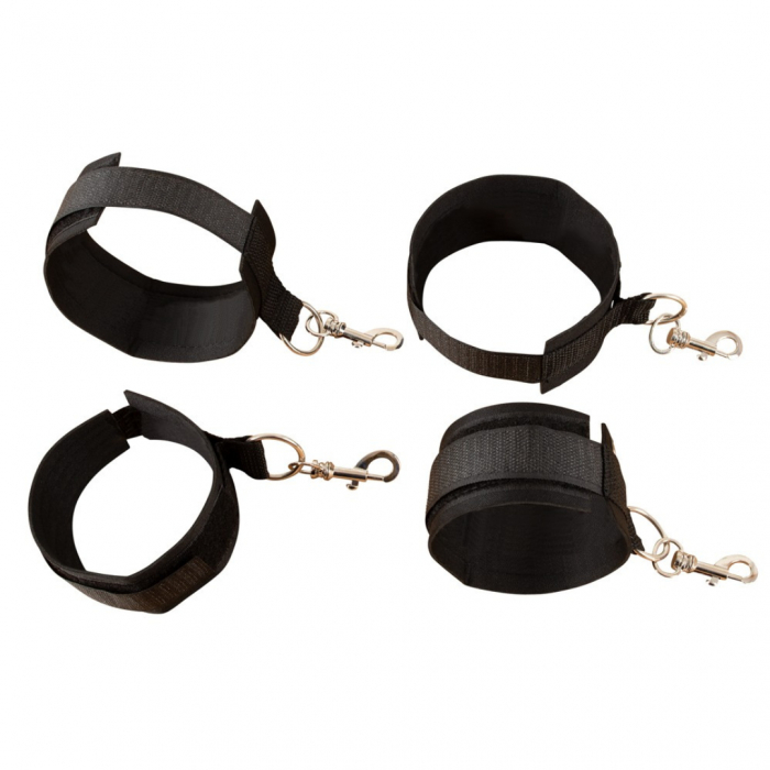 Restrictii Pat Fetish BDSM [2]