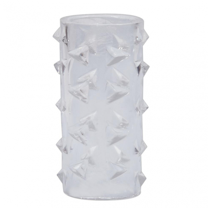 Set accesorii erotice CRYSTAL, 9 piese, transparent, multicolor [5]