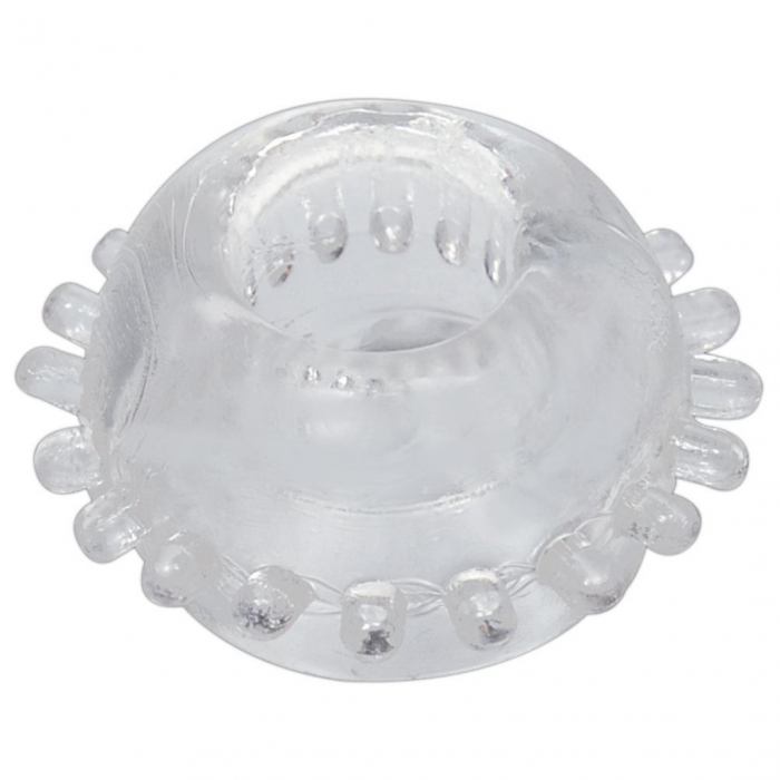 Set accesorii erotice CRYSTAL, 9 piese, transparent, multicolor [4]