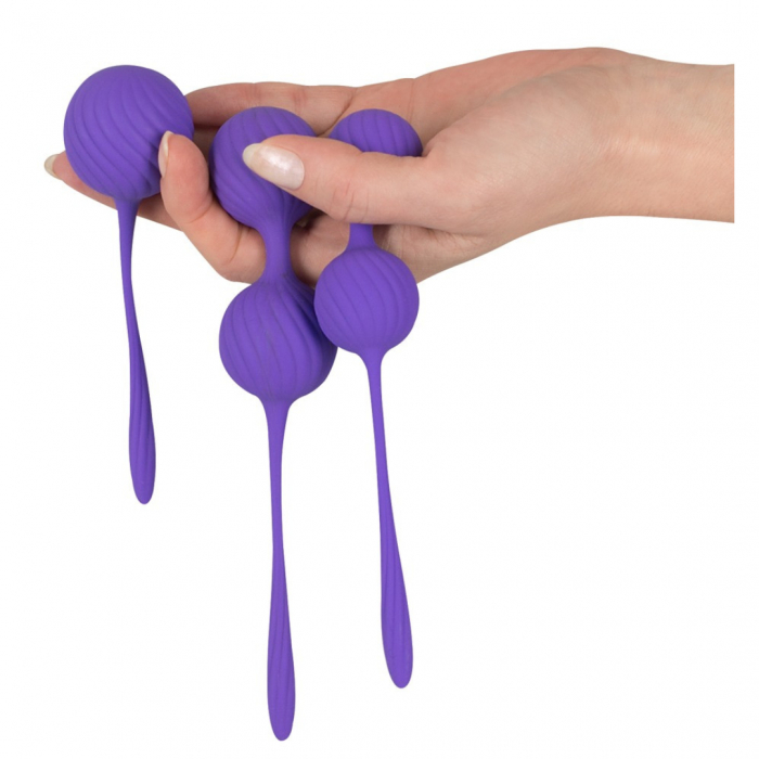 Set Bile Kegel (3 Piese) [4]