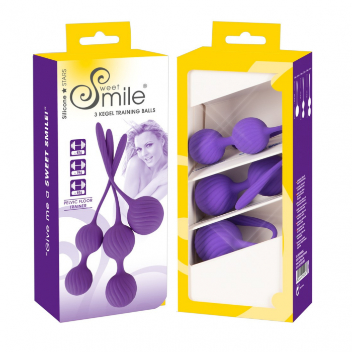 Set Bile Kegel (3 Piese) [5]