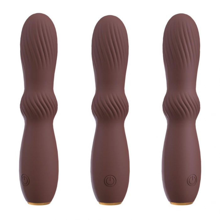 Vibrator Bagheta Flexibil 10 moduri vibratie [1]