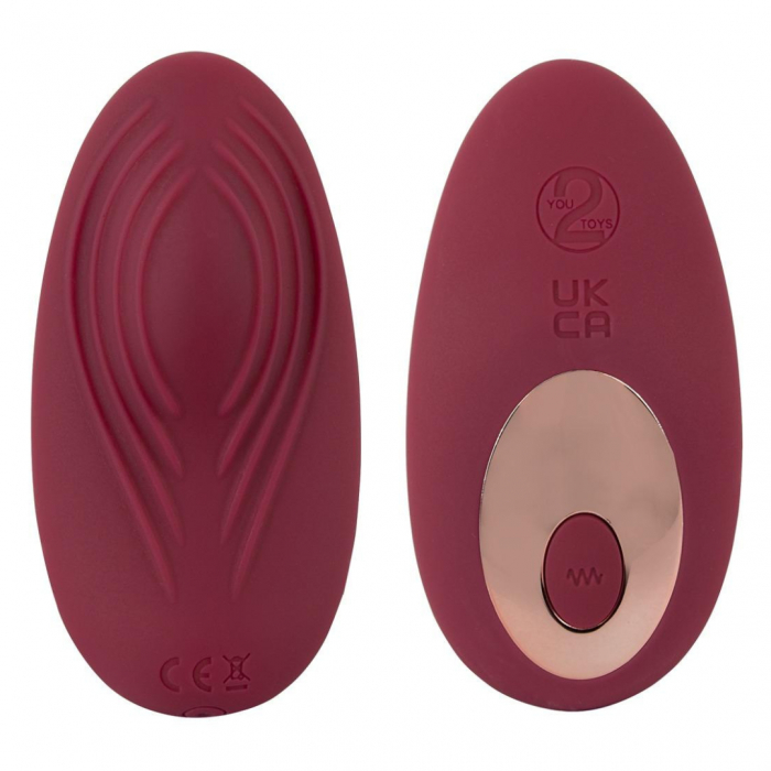 Vibrator Clitoridian cu Telecomanda [2]