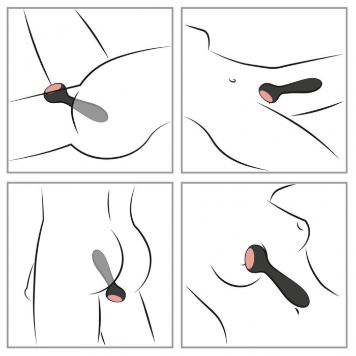 Vibrator cu Functie de Incalzire [5]