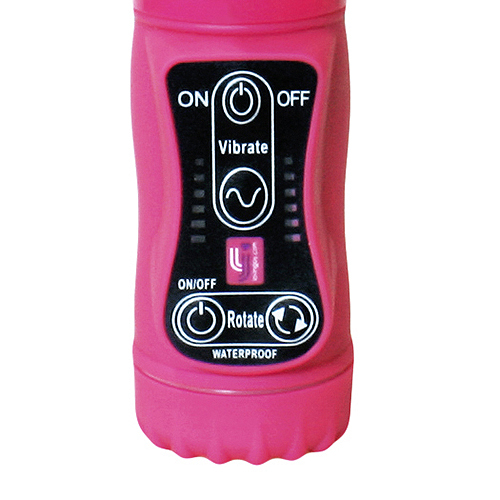 Vibrator Iepuras Dublu [7]