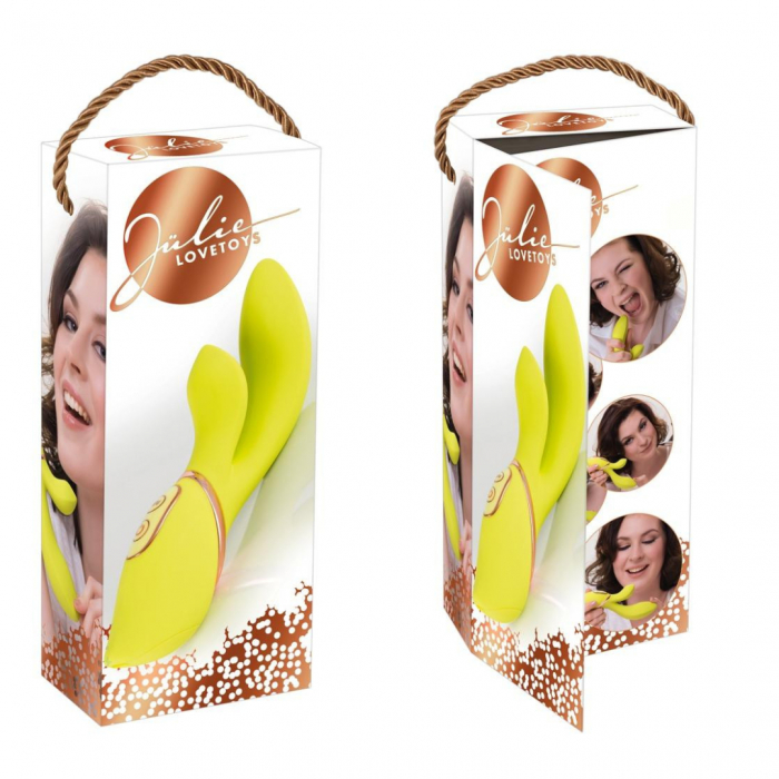 Vibrator Iepuras Silicon 7 Moduri Vibratie [4]