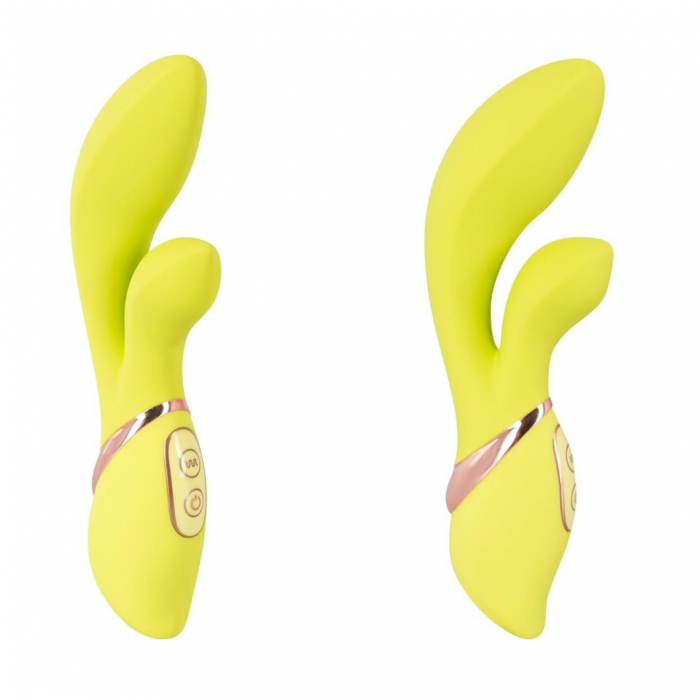 Vibrator Iepuras Silicon 7 Moduri Vibratie [1]