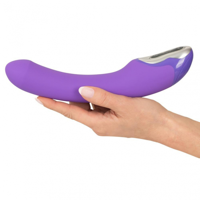 Vibrator Silicon 7 moduri vibratie [4]