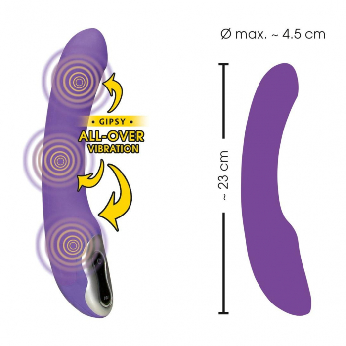 Vibrator Silicon 7 moduri vibratie [2]