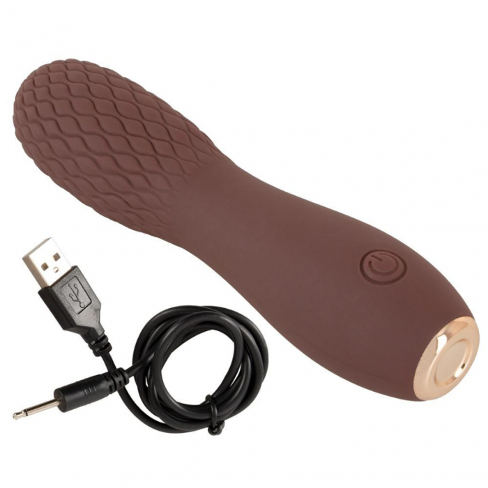 Vibrator You2Toys Hazel 02, 14 cm, 10 moduri [2]