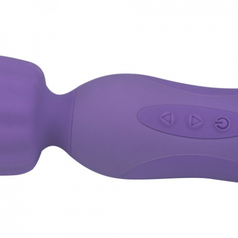 Bagheta Vibratoare cu 10 Functii Mov [5]