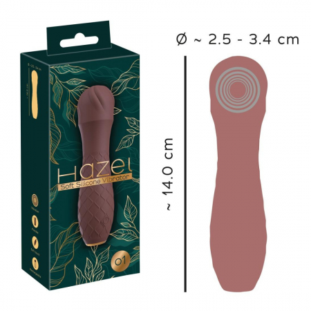 Bagheta Vibratoare Flexibila 10 moduri vibratie [3]