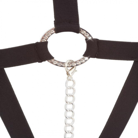 Body Bad Kitty Negru S-L [2]