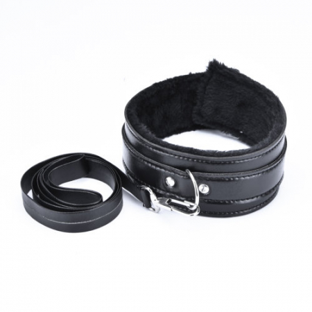 Bondage Kit BDSM Negru 8 piese [7]