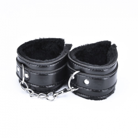 Bondage Kit BDSM Negru 8 piese [6]