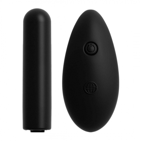 Chilot cu mini vibrator si dop anal si telecomanda [4]