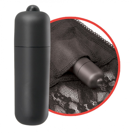 Chiloti cu Vibrator Bullet [1]