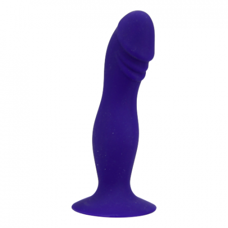 Dildo Albastru 15cm [2]