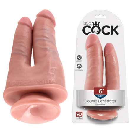 JUCARII FEMEI - Dildo Dublu Silicon