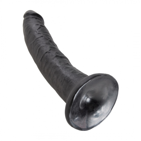 Dildo Silicon Negru [1]