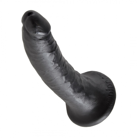 Dildo Silicon Negru [2]
