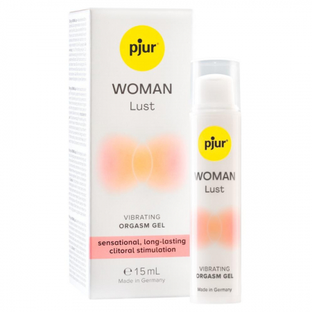 ESENTIALE - Gel stimulator clitoridian Pjur Woman Lust 15 ml