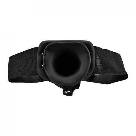 Ham Strap On cu Dildo 23cm cu interior gol [1]