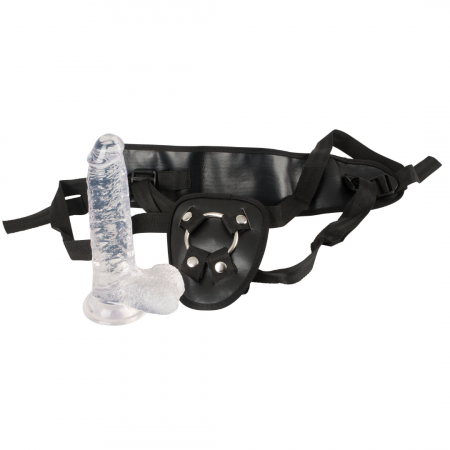 Ham Strap On cu Dildo Detasabil [2]