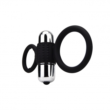 JUCARII BARBATI - Inel Vibrator pentru penis si testicule
