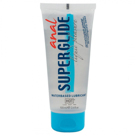 ESENTIALE - Lubrifiant Anal Superglide - pe baza de apa 100ml