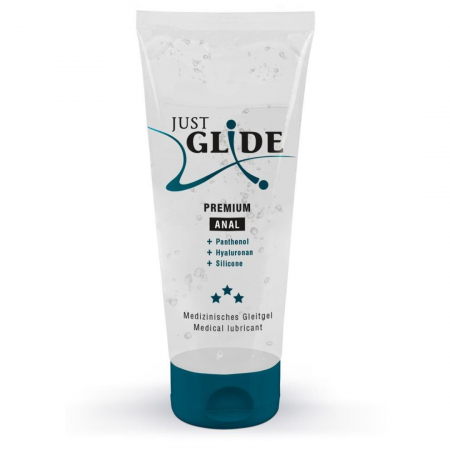 ESENTIALE - Lubrifiant Just Glide Premium Anal, 200ml