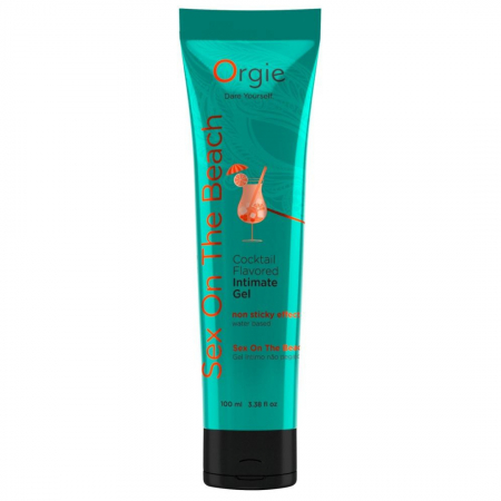 ESENTIALE - Lubrifiant Orgie, aroma Sex On The Beach, hidratant, 100ml